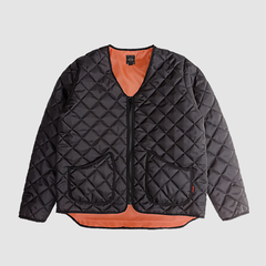 Campera Liner Jacket Full Black