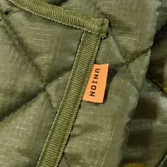 Liner Jacket Full Olive en internet