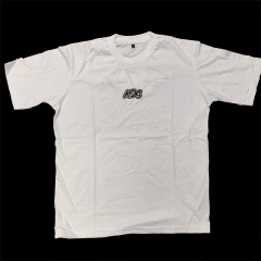 Remera MDS Bordado Sin Traicion Blanco - comprar online