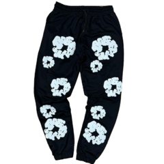 Pantalon Joggin Denim Tears Negro