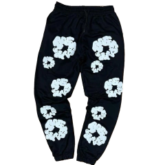 Pantalon Joggin Denim Tears Negro