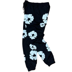Pantalon Joggin Denim Tears Negro on internet