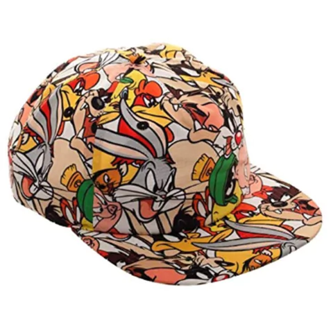 Gorra Snapback WB Looney Tunes - Bioworld USA - comprar online