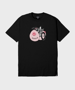 Remera Rebel Eight 8 Loose SST