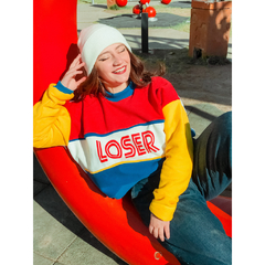 Buzo Beck Loser en internet