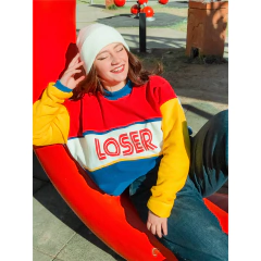 Buzo Beck Loser en internet