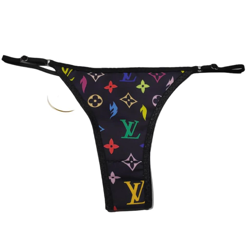 Ropa Interior Femenina Less "LV"