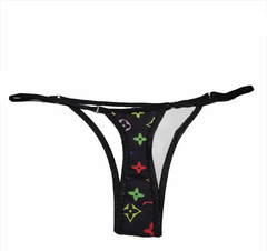 Ropa Interior Femenina Less "LV" - comprar online