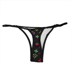 Ropa Interior Femenina Less "LV" - comprar online