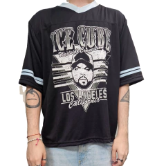 Remera Casaca Jersey Boxy Ice Cube Original en internet