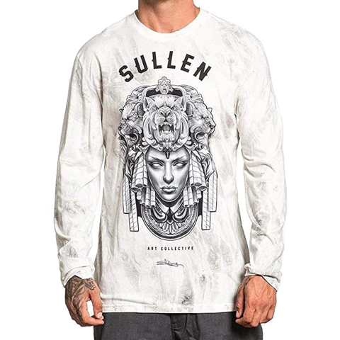 Remera Manga larga Sullen Luxx Ls Tee Original Importadas