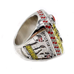 Anillo Campeonato Superbowl Ring LV Buccaneers Brady 2020 Mod 2 en internet