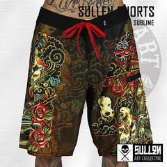 Bermuda Sullen Sublime NWOT Original Importada