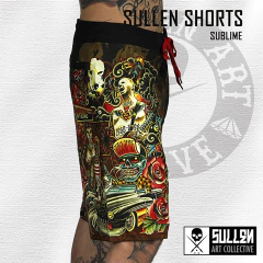 Bermuda Sullen Sublime NWOT Original Importada - comprar online