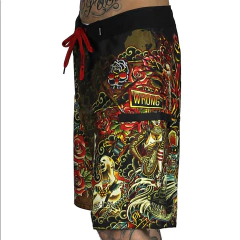 Bermuda Sullen Sublime NWOT Original Importada - KITCH TECH