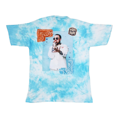 Remera Batik Mac Miller Bandana - comprar online