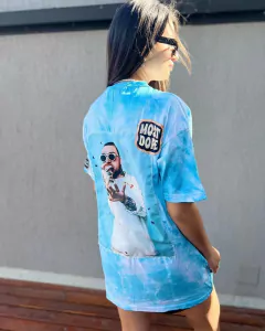 Remera Batik Mac Miller Bandana on internet
