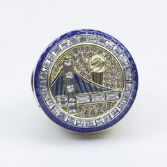 anillo Campeonato Champion Golden State Warriors 2017 Curry