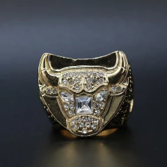 Anillo Campeonato Chicago Bulls 96/97 - KITCH TECH