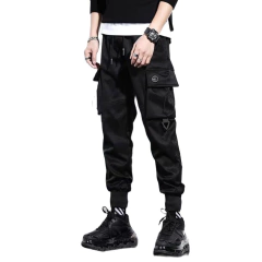 Image of Pantalon Cargo Techwear Tiras XK64 - (copia)