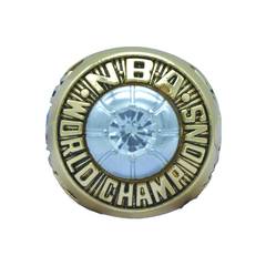 Anillo Campeonato Champion Golden State Warriors 1975 Barry - comprar online