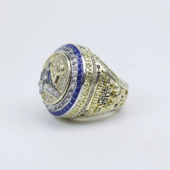 anillo Campeonato Champion Golden State Warriors 2017 Curry en internet