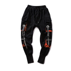 Pantalon Cargo Techwear Tiras Versma XK15 - (copia) - KITCH TECH