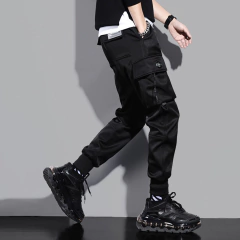 Pantalon Cargo Techwear Tiras XK64 - (copia) on internet