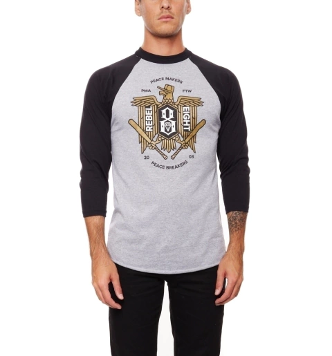 Remera Rebel Eight 8 Makers & Breakers Hb