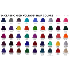 Tintura P/ Cabello MANIC PANIC Semi Permanente 100% Vegetal Vegan EEUU - online store