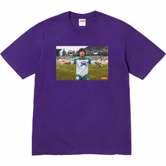 MARADONA TEE SUPREME - RED - U$D200 - (copia)