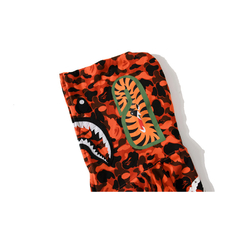 Campera Hoodie Bape Shark Camo Hype Doble (AAA) - (copia) - online store