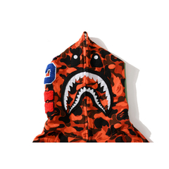 Campera Hoodie Bape Shark Camo Hype Doble (AAA) - (copia) - KITCH TECH