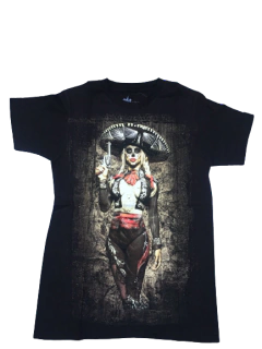 Remera mujer Mariachi GDA