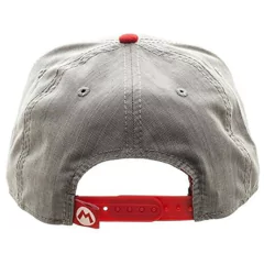 Gorra Snapback Nintendo Super Mario Bros - Bioworld USA - comprar online