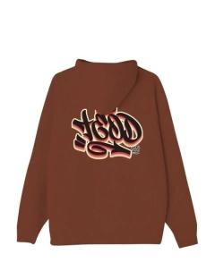 Buzo Hoodie Marker Ladrillo - comprar online