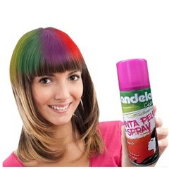 Matizador En Aerosol Candela Lavable - comprar online