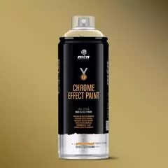 Aerosol Montana Oro Cromado - comprar online