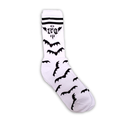 Medias CRO white - comprar online