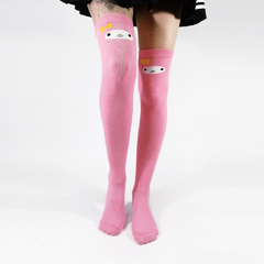Medias My Melody Rosa - Bucanera