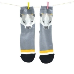 Medias Hufflepuff - media larga - buy online