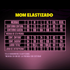 Imagen de Pantalones Asesinos Mom Hawai