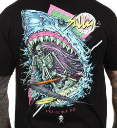 Remera Sullen Meg Barrels en internet