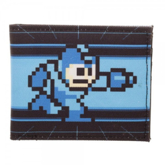 Billetera Megaman Capcom Bioworld
