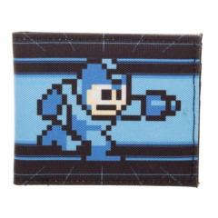 Billetera Megaman Capcom Bioworld