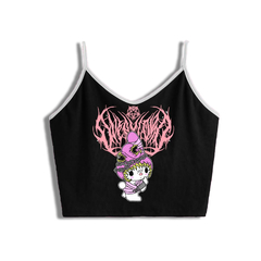 Remera Top Melody Mutant