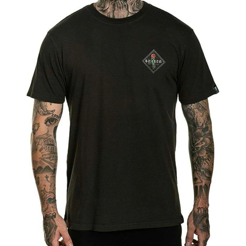 Remera Sullen Memoriam S Original Importadas