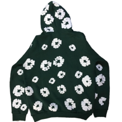 Buzo Hoodie Denim Tears Verde Oliva - buy online
