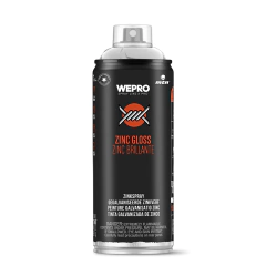 Aerosol Montana PRO Plata Galvanizada