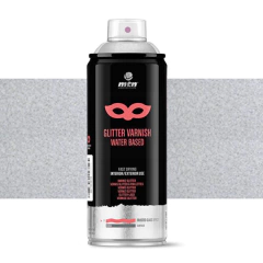 Aerosol Montana PRO Multicolor Barniz Glitter - comprar online